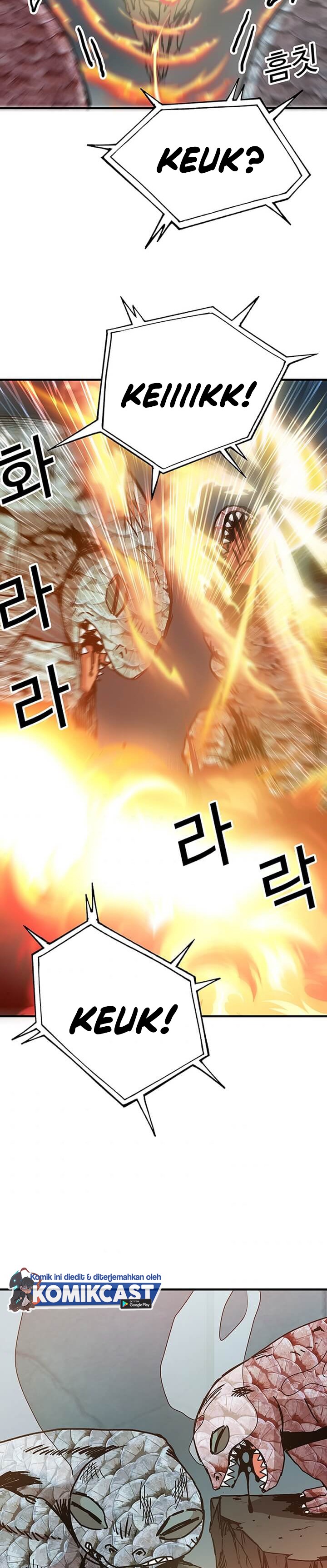 I Am Player Who Suck Alone (Solo Bug Player) Chapter 68 Gambar 22